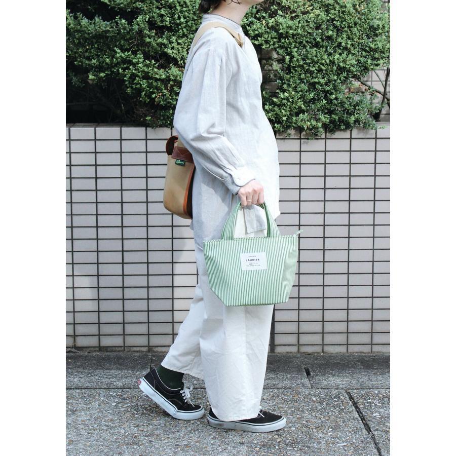LAURIER ローリエ 保冷 保温 ランチトート・Mサイズ｜エコバッグ