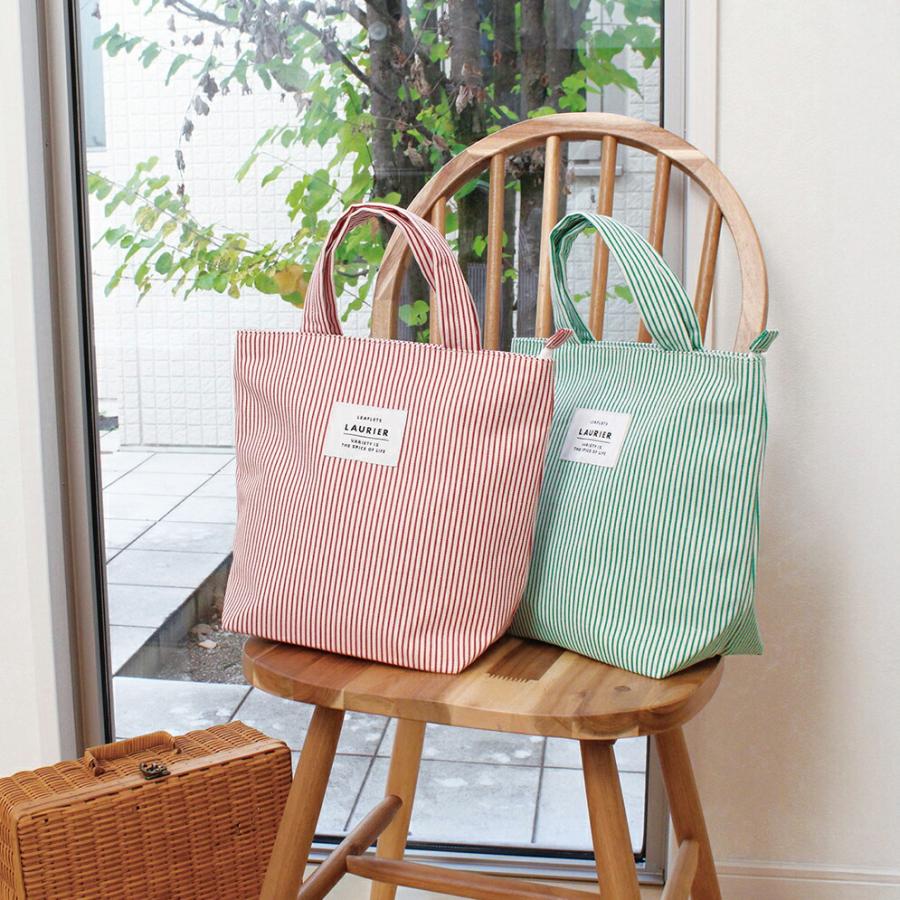 LAURIER ローリエ 保冷 保温 ランチトート・Lサイズ｜エコバッグ