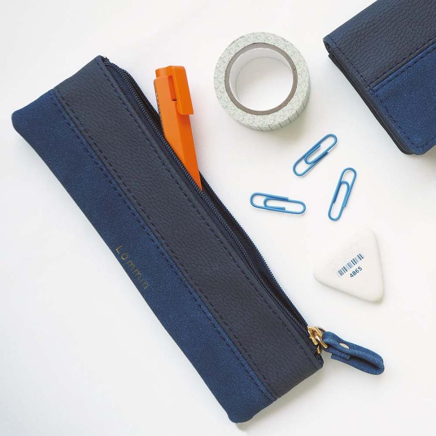 MATOKA Lammin ランミン フラットペンケース｜スリム コンパクト 軽量