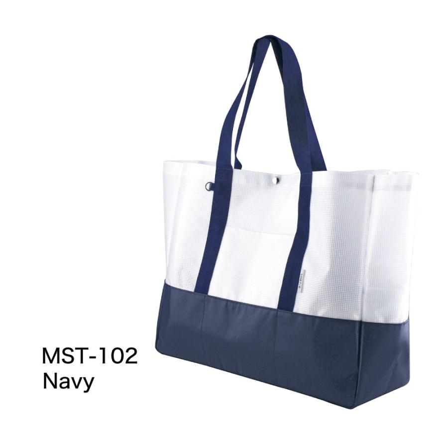 SORTIR ソルティール ビニールメッシュトート｜VINYL MESH TOTE BAG