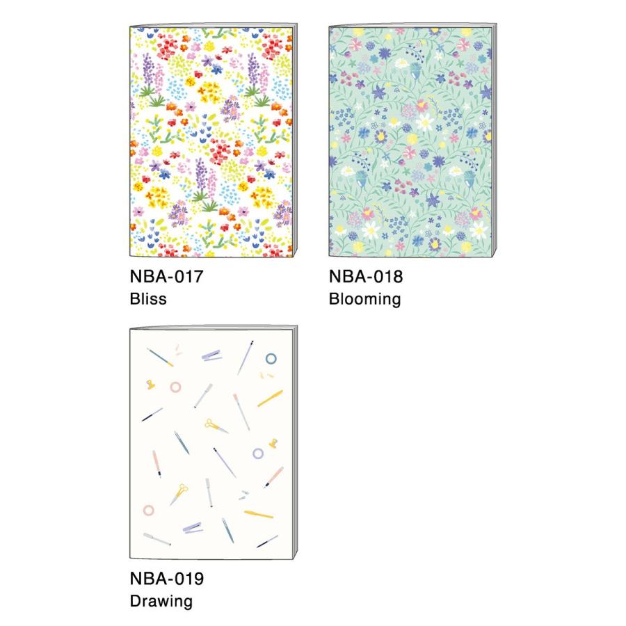 MATOKA（マトカ） カジュアルノート A5サイズ（B） : EL COMMUN ONLINE