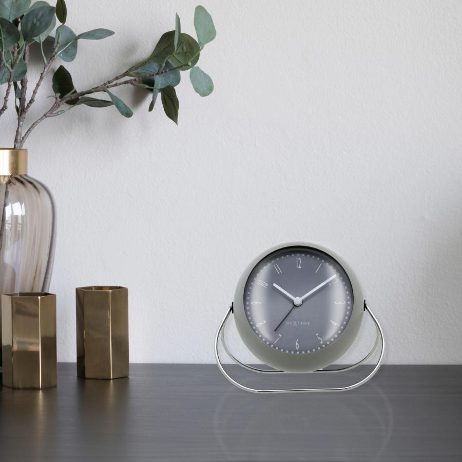 Bubble Alarm Clock 置き時計｜table clock 時計 インテリア デザイン