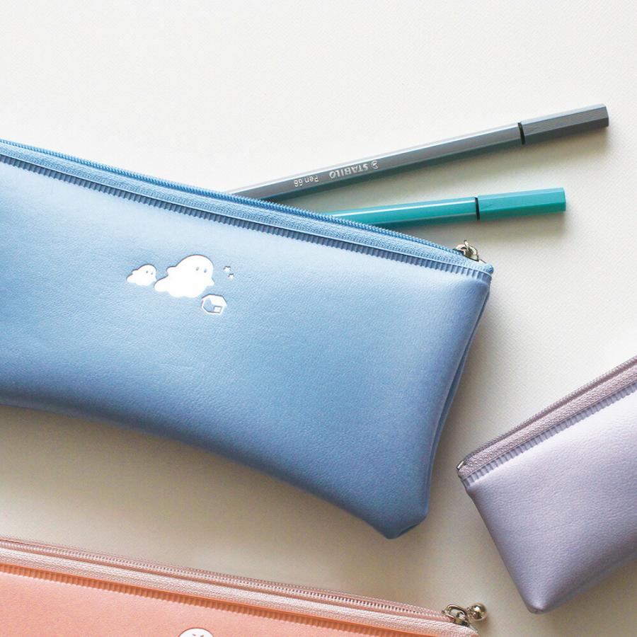 MATOKA（マトカ） OBAKE おばけ フラットペンケース｜おしゃれ 高校生