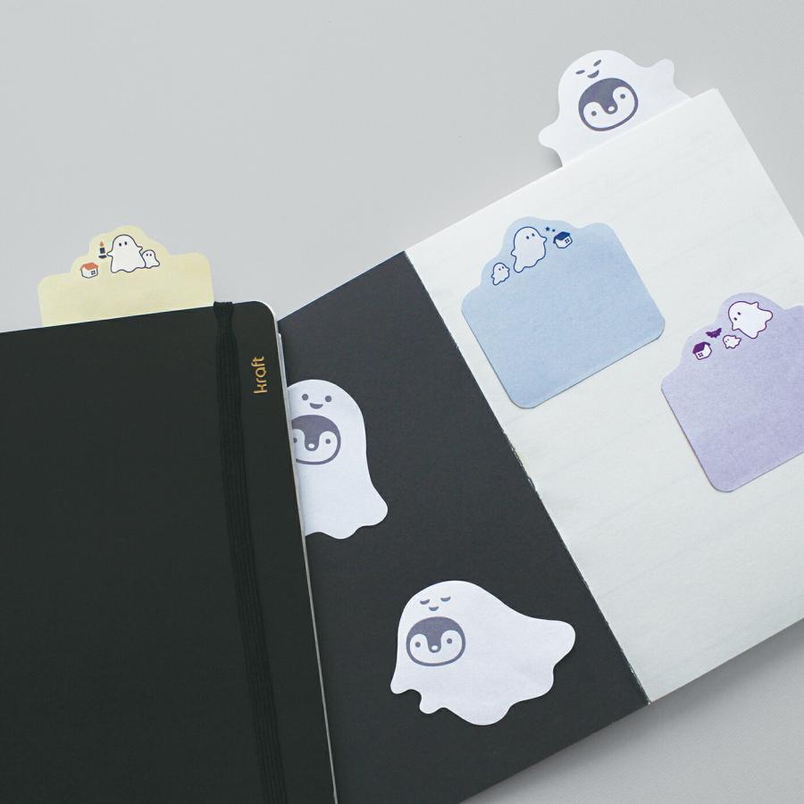 MATOKA（マトカ） OBAKE おばけ ダイカットふせん｜付箋 おしゃれ