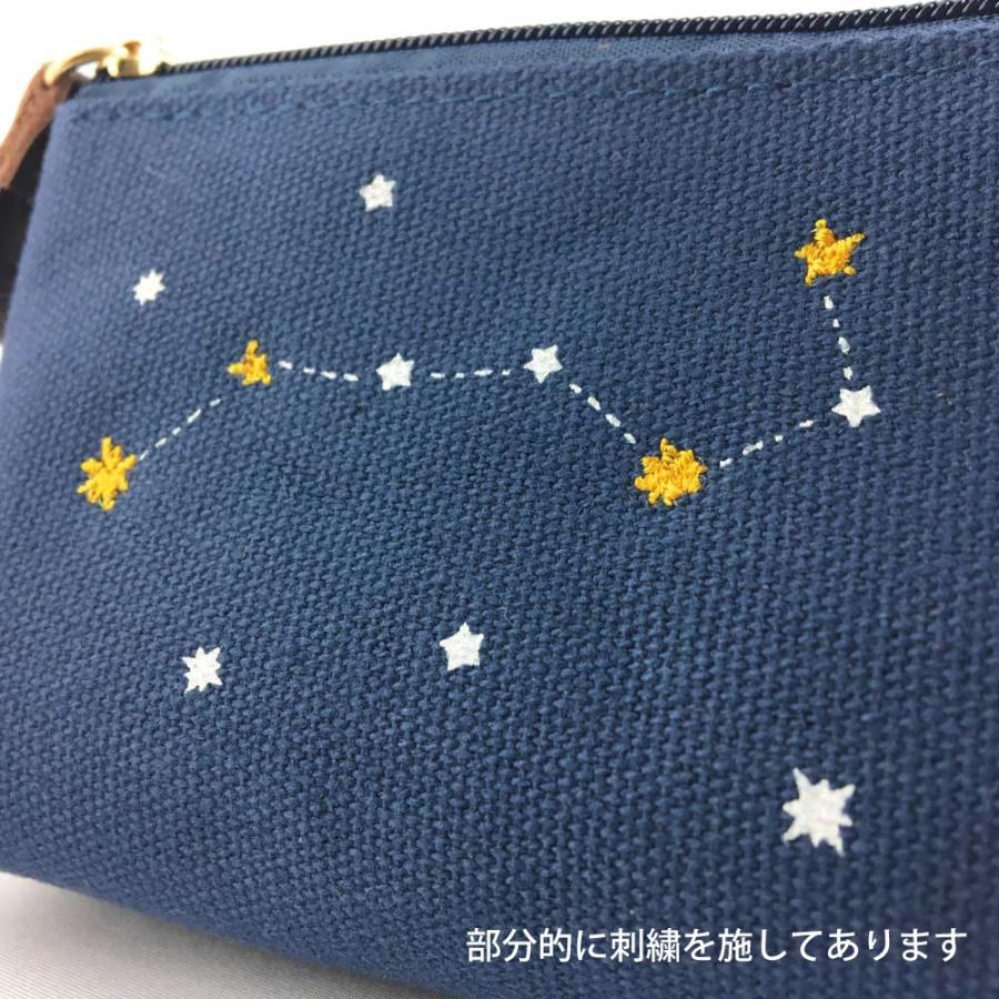 キャンバス ペンケース(星座)|MATOKA マトカ|el-market|04