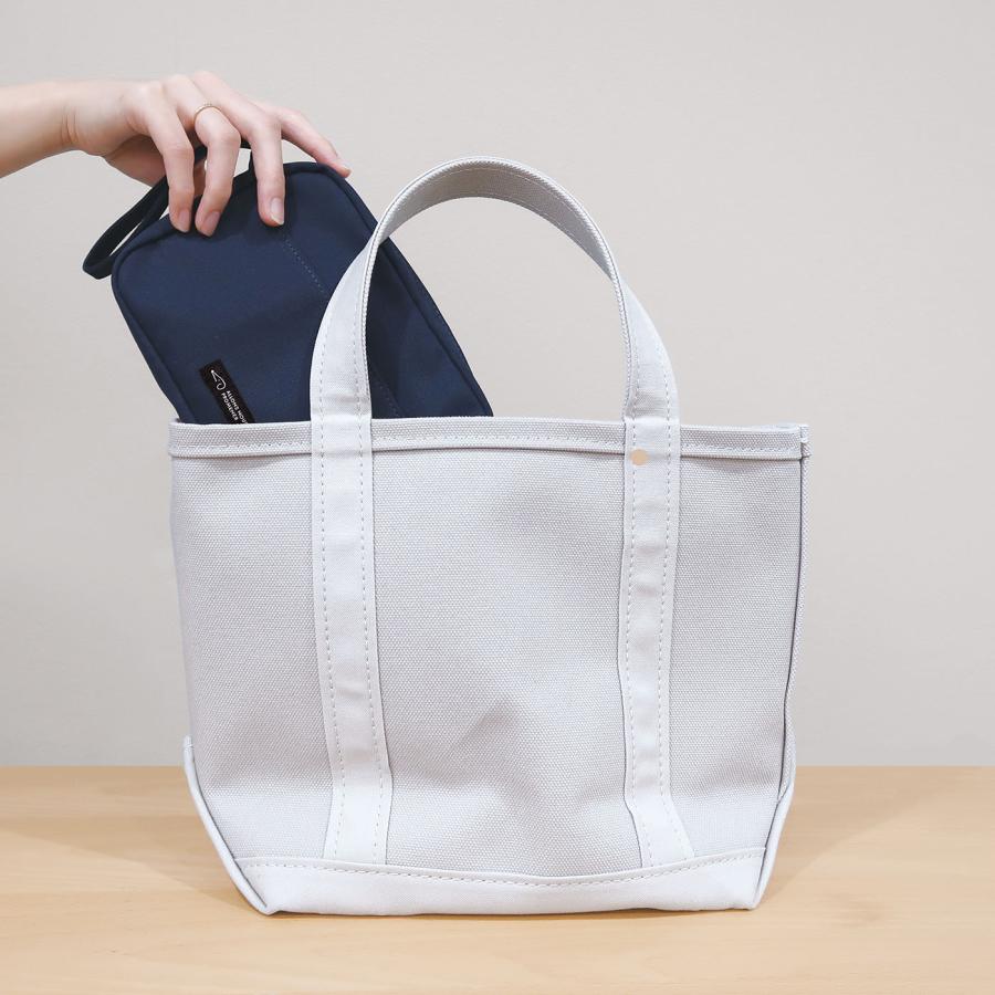 MATOKA（マトカ） PROMENER BOOK POUCH プロムネ ブックポーチ｜ポーチ