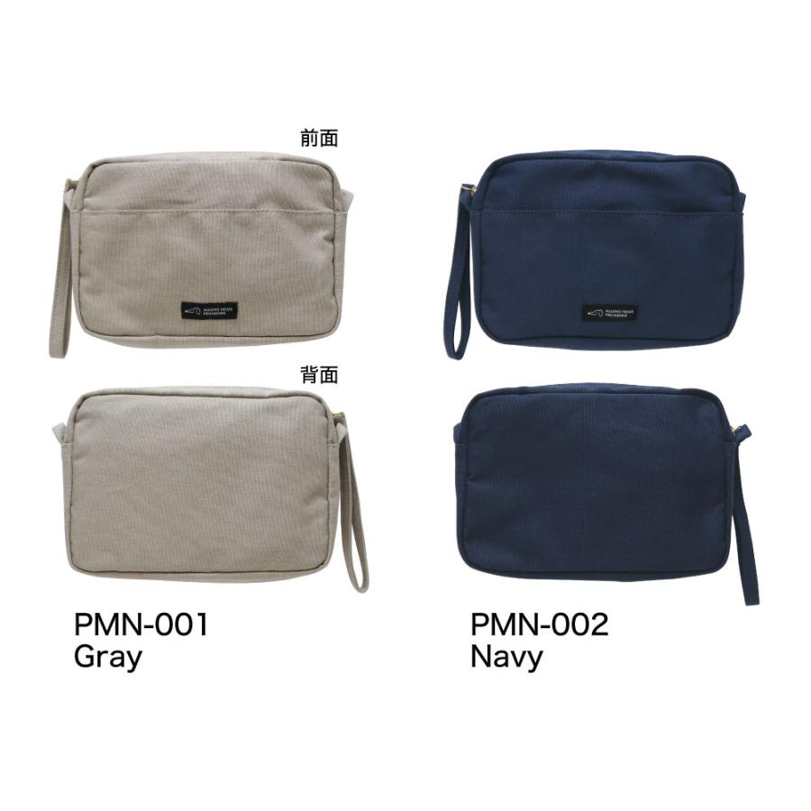 MATOKA（マトカ） PROMENER BOOK POUCH プロムネ ブックポーチ｜ポーチ
