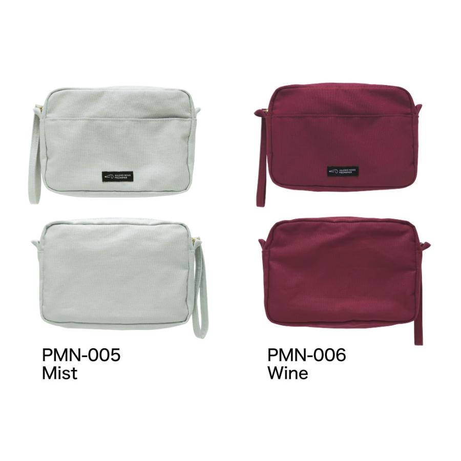 MATOKA（マトカ） PROMENER BOOK POUCH プロムネ ブックポーチ｜ポーチ