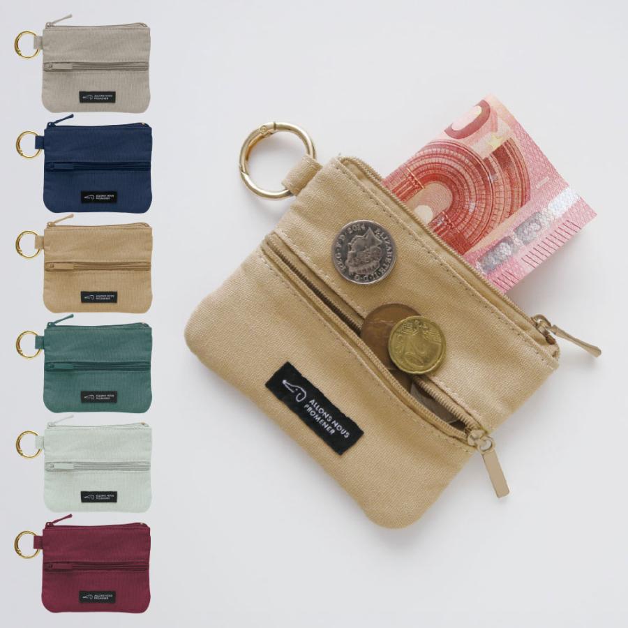 MATOKA（マトカ） PROMENER BOOK POUCH プロムネ ウォレットポーチ