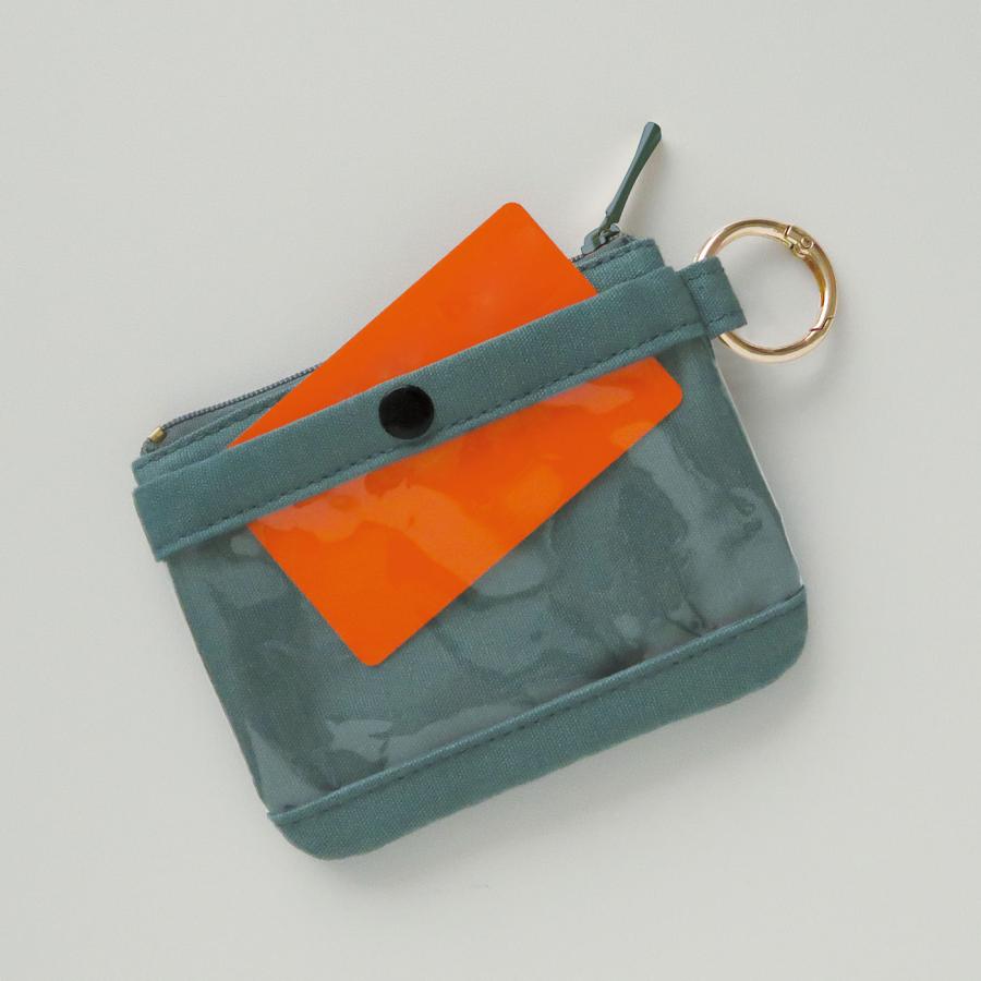 MATOKA（マトカ） PROMENER BOOK POUCH プロムネ ウォレットポーチ