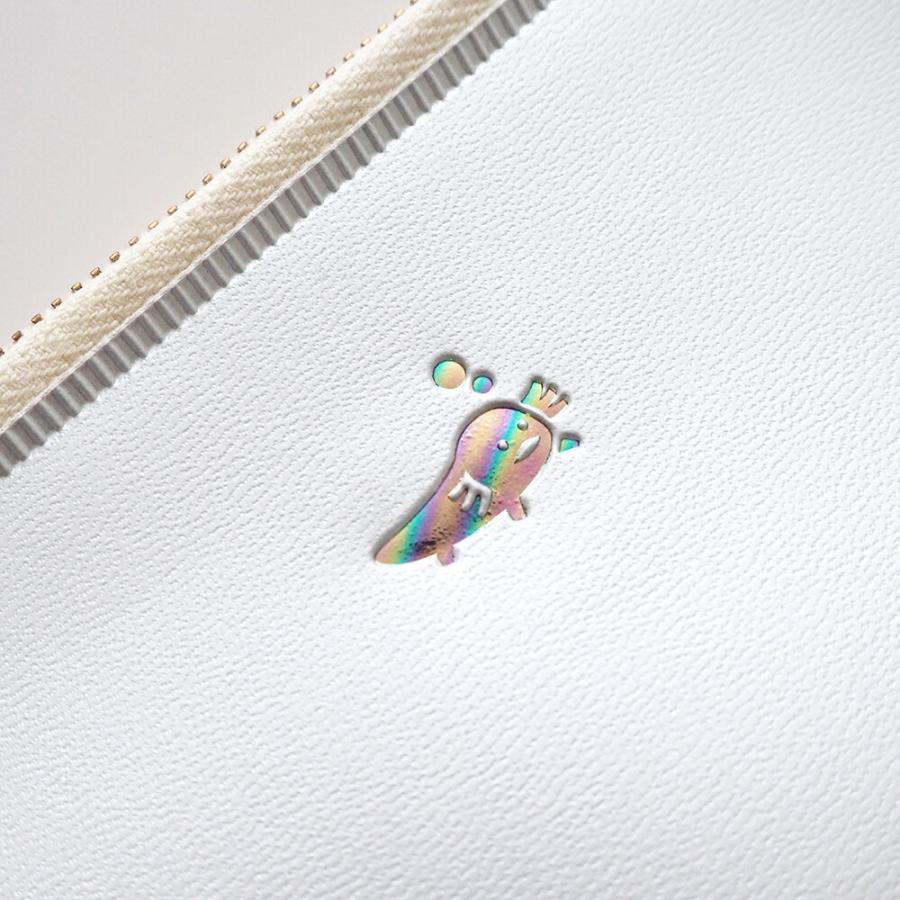 Pvcレザー ワンポイント フラットペンケース Point Flat Pen Case カメレオン サバ ウーパー 柴犬 恐竜 トリケラトプス Elco Ppc050 El Commun Online Shop 通販 Yahoo ショッピング