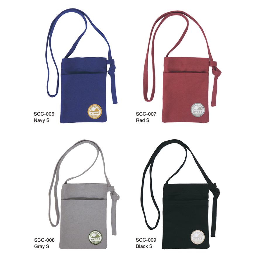 HYGGE ヒュッゲ サコッシュ・Sサイズ｜EL COMMUN エルコミューン