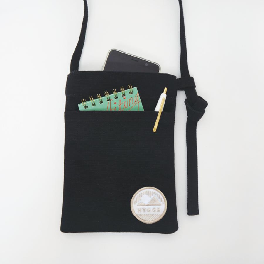 HYGGE ヒュッゲ サコッシュ・Sサイズ｜EL COMMUN エルコミューン