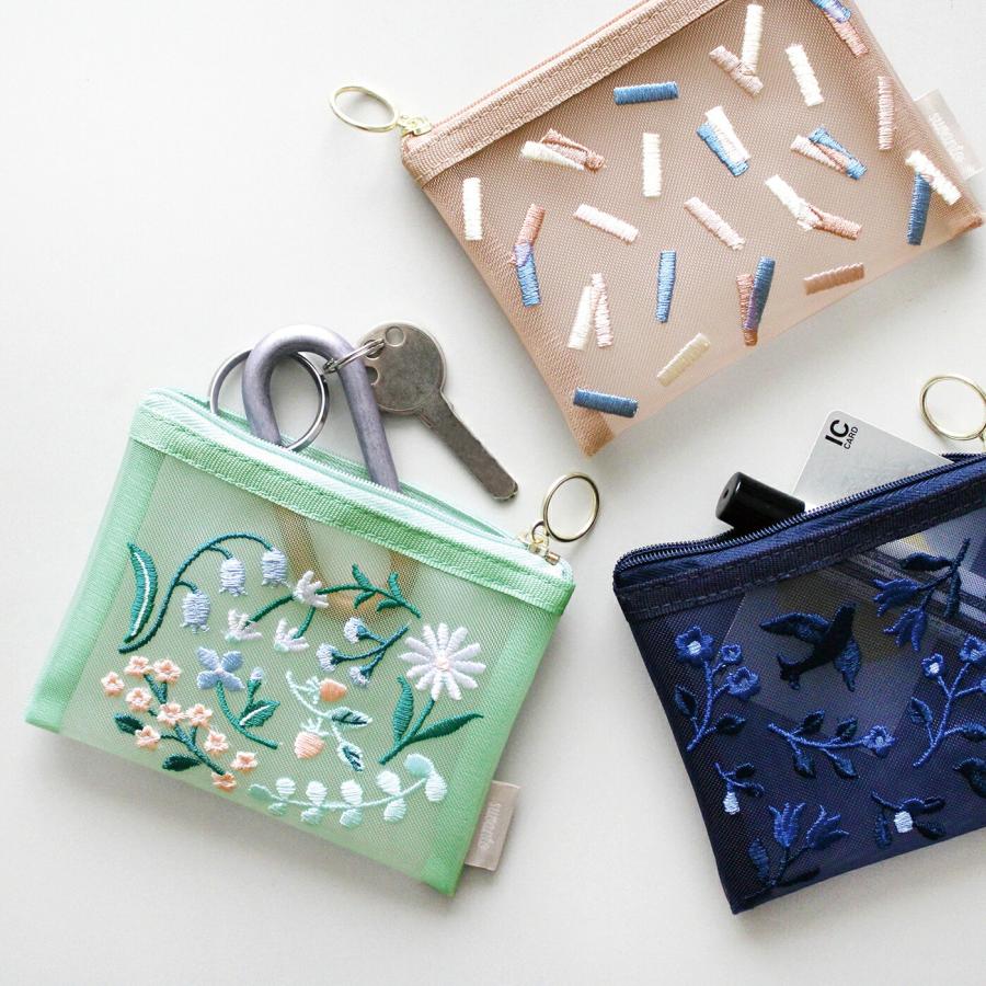 Kate様オーダー ミニポーチ MATOKA（マトカ） SUVANT MINI POUCH スヴァント ミニポーチ｜ポーチ