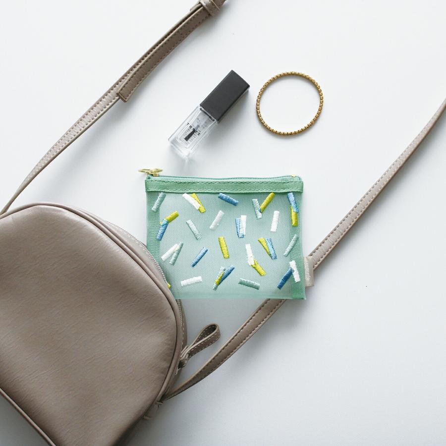 MATOKA（マトカ） SUVANT MINI POUCH スヴァント ミニポーチ ポーチ