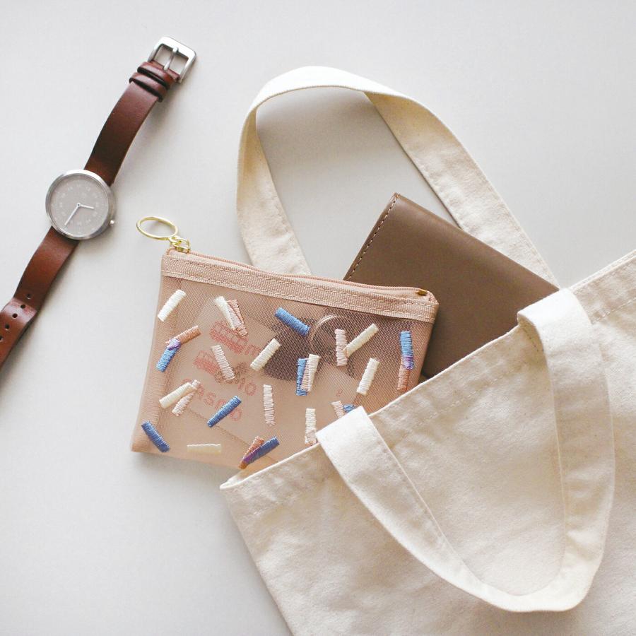 MATOKA（マトカ） SUVANT MINI POUCH スヴァント ミニポーチ ポーチ