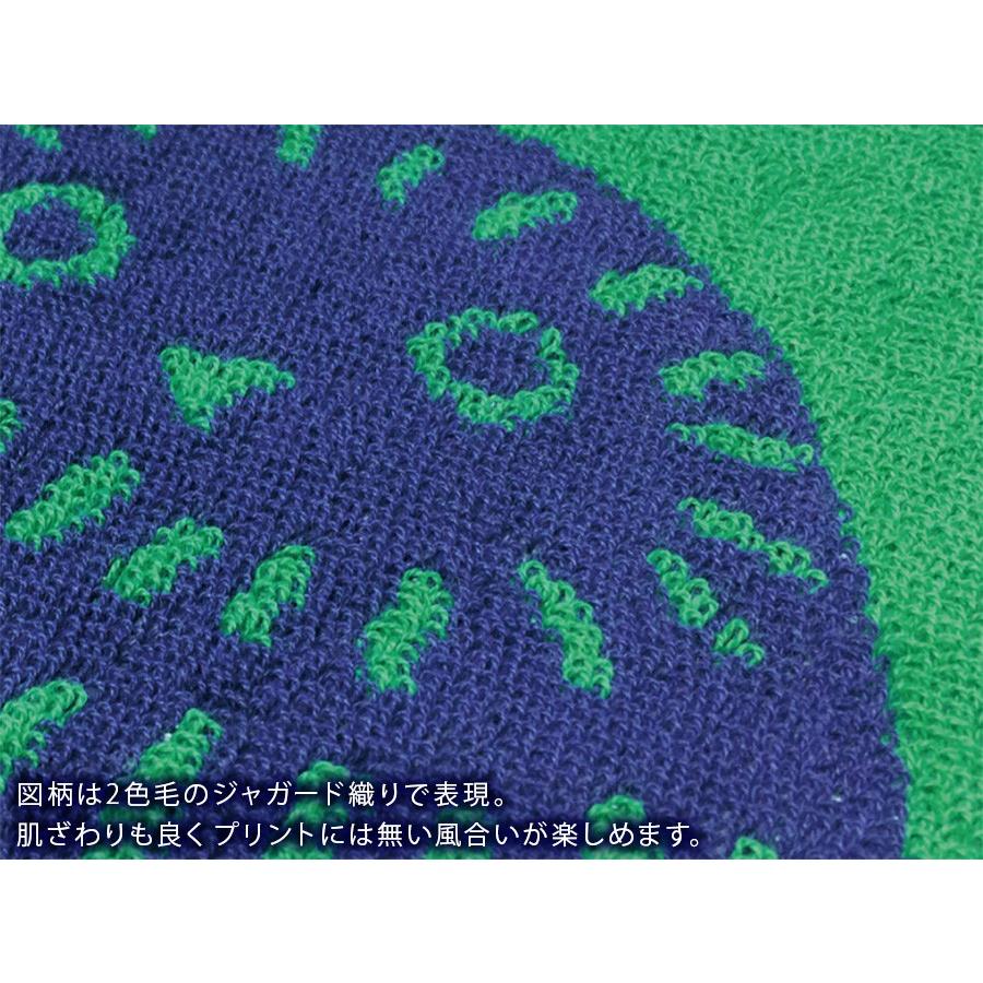 MATOKA（マトカ） ジャガード タオルハンカチ・C / 堀口尚子（ほりぐち