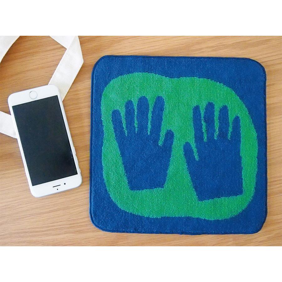 ジャガード タオルハンカチ C 堀口尚子 ほりぐちなおこ El Commun エルコミューン Elco Towel01 El Commun Online Shop 通販 Yahoo ショッピング