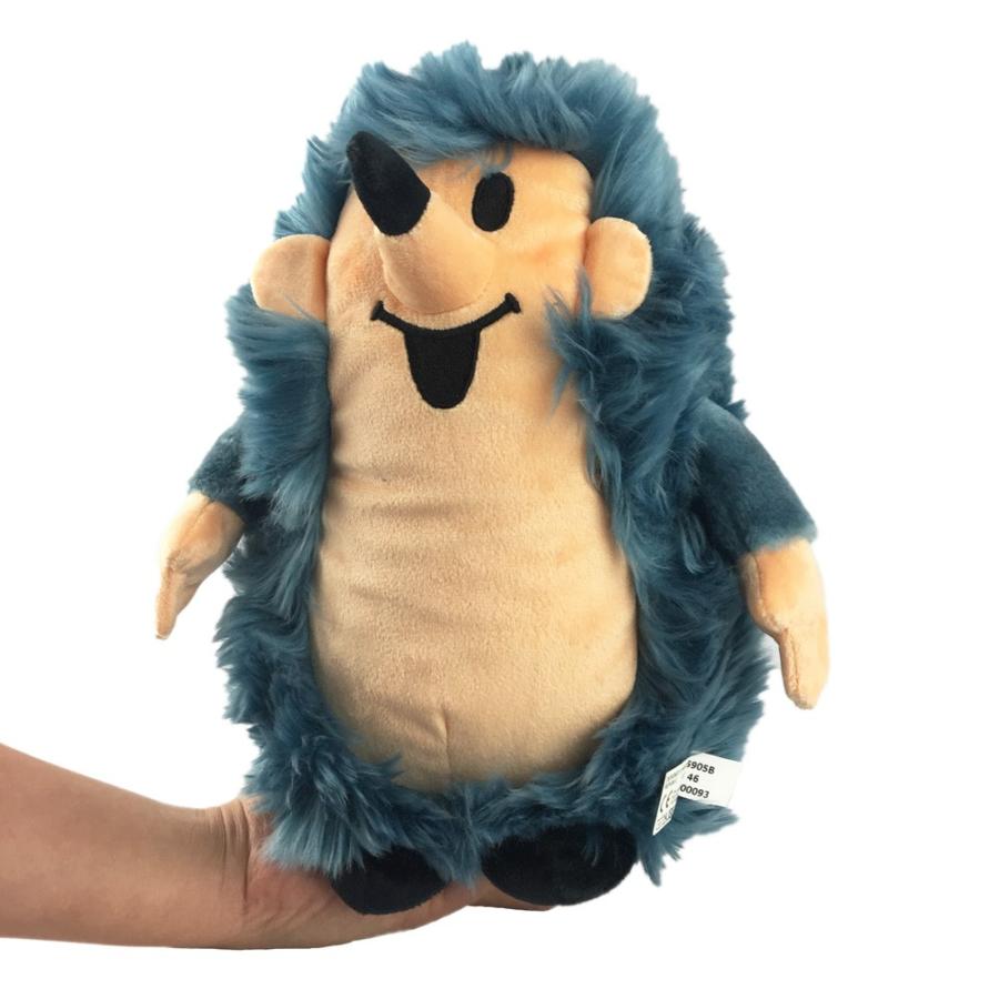 クルテク ぬいぐるみ（L）はりねずみ27cm【チェコ製 マスコット もぐら