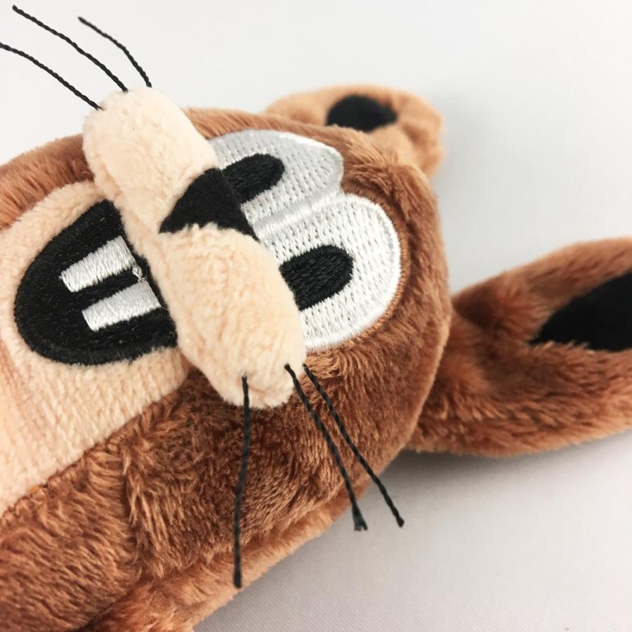 クルテク ぬいぐるみ（S）うさぎ17cm【チェコ製 マスコット もぐら