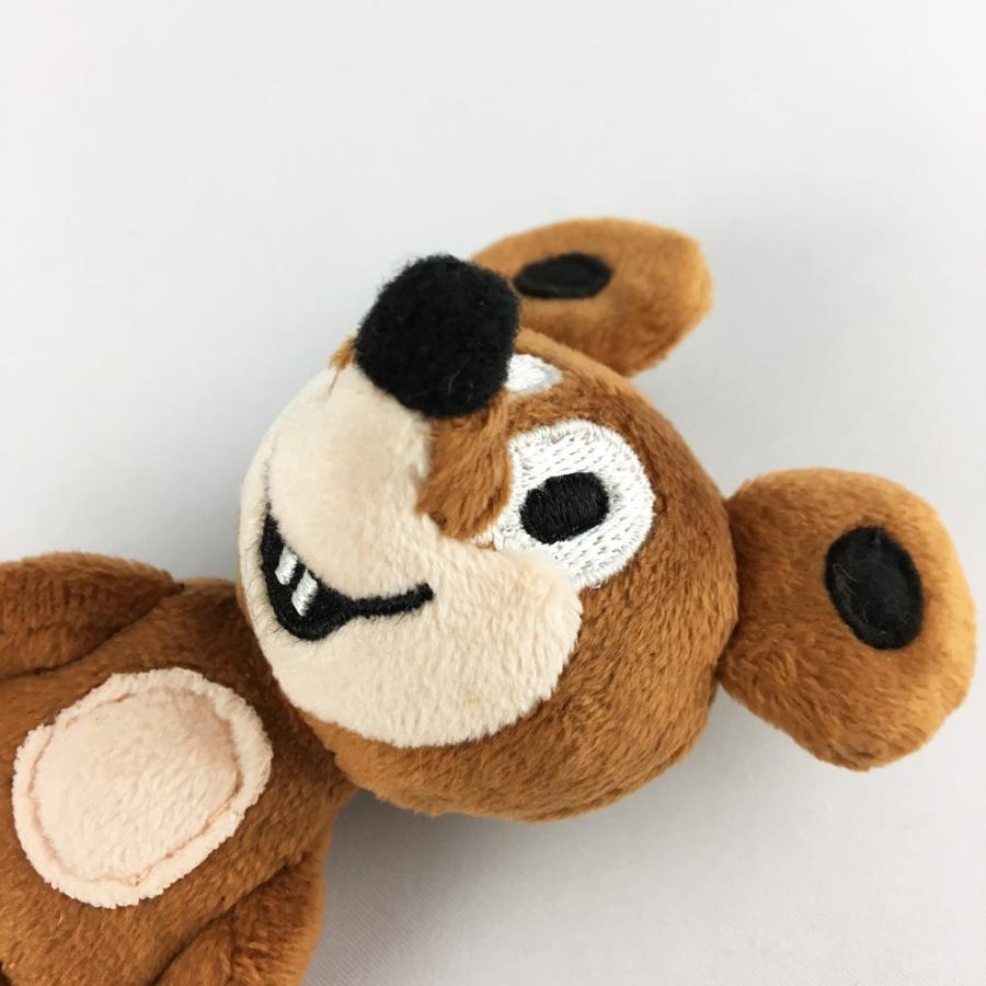 クルテク ぬいぐるみ（S）ねずみ13cm【チェコ製 マスコット もぐら