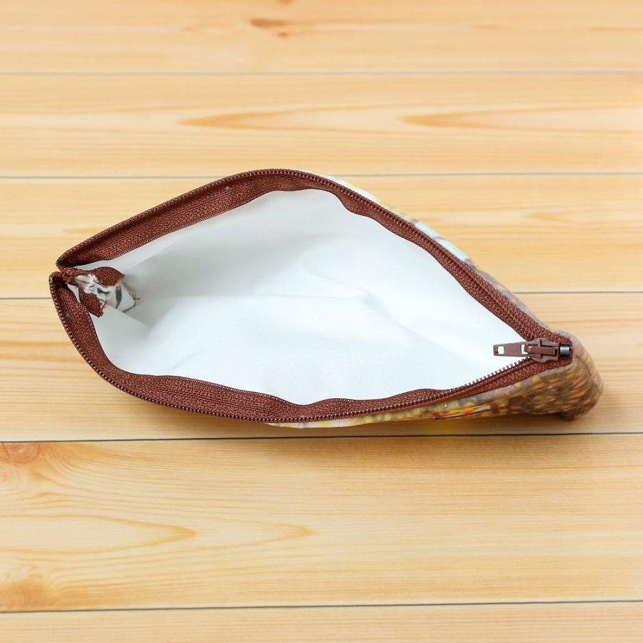 クルテク ペンケース【チェコ製 筆箱 ポーチ スリム キャラクター 
