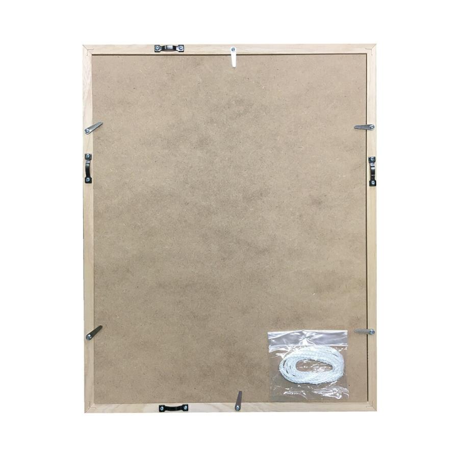 【Raffinart】マーク・ロスコ「Orange and Tan,1954」［305mm × 380mm］｜Mark Rothko アートポスター インテリア【受注生産品】【発送までに 約7-10営業日】_3