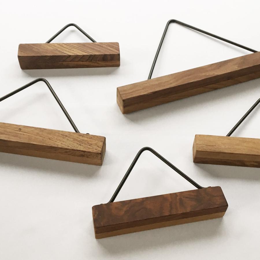 ウッドバインドホルダー（Lサイズ）【バインダー WOOD 木製 壁掛け