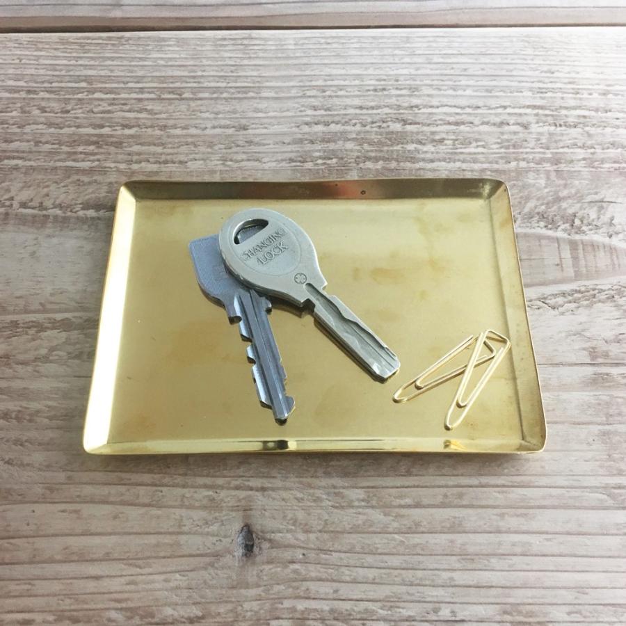 真鍮ソートトレイ Sサイズ【BRASS ブラス トレー アクセサリートレイ