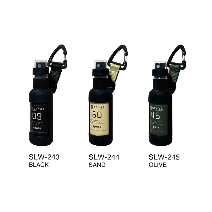 SLOWER PUMP SPRAY BOTTLE MISTRAL スロウワー ポンプスプレーボトル