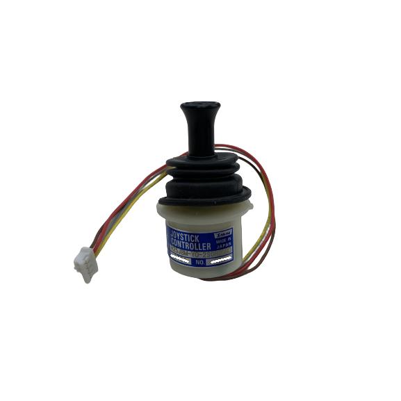 ジョイスティックコントローラ 2次元式 H25JBM-YO-2S0R2GBD(栄通信工業 