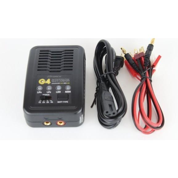 GFORCE MULTI CHARGER G4 バッテリー充電器 : イームズストア - 通販