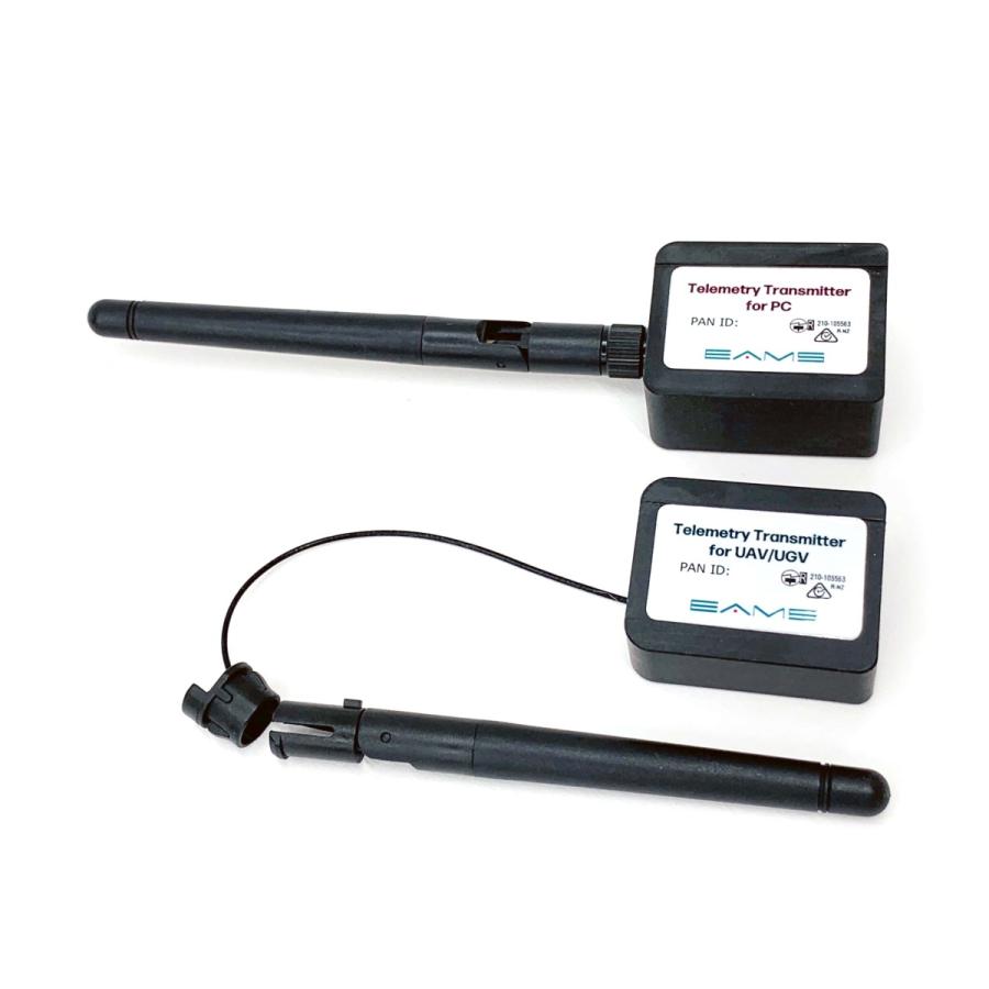 Pixhawk MINI用 ワイヤレステレメトリーユニット 2.4GHz 送受信機