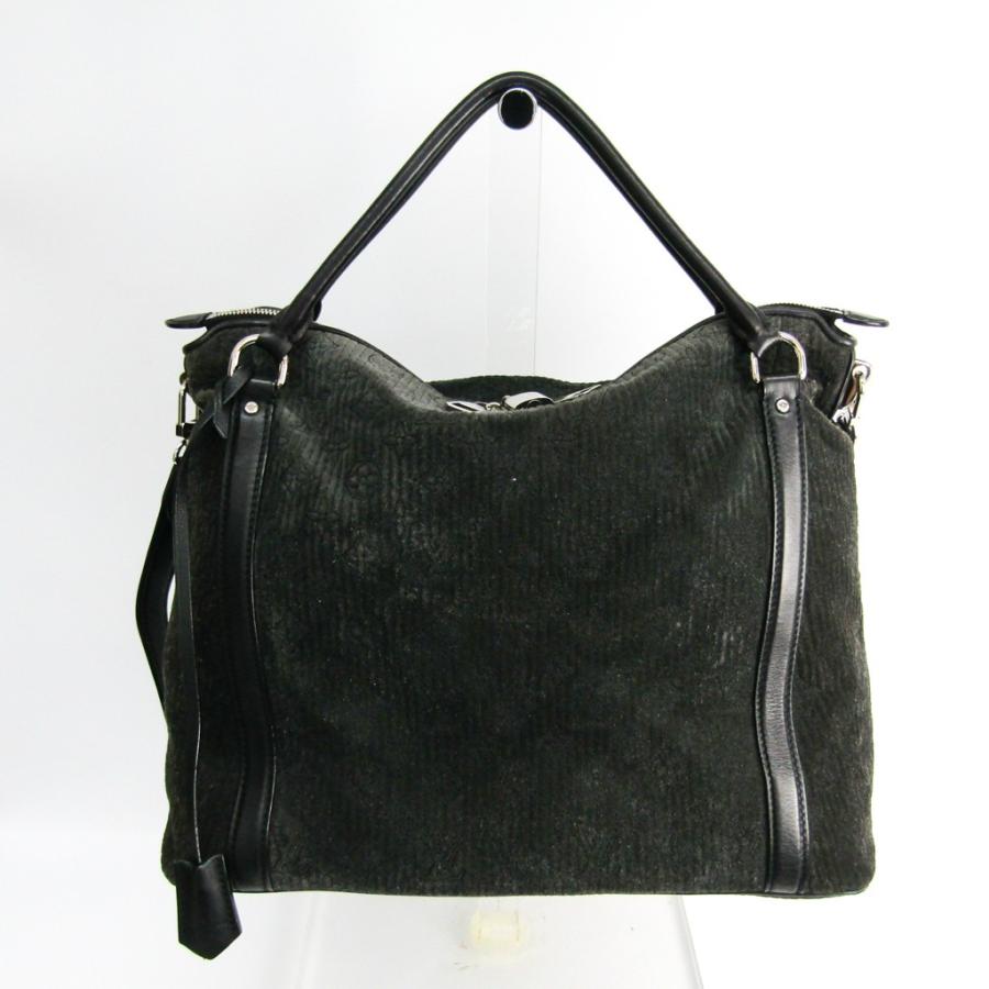 ルイ ヴィトン モノグラム アンティア イクシアmm レディース M レディース ハンドバッグ イクシアmm M ノワール