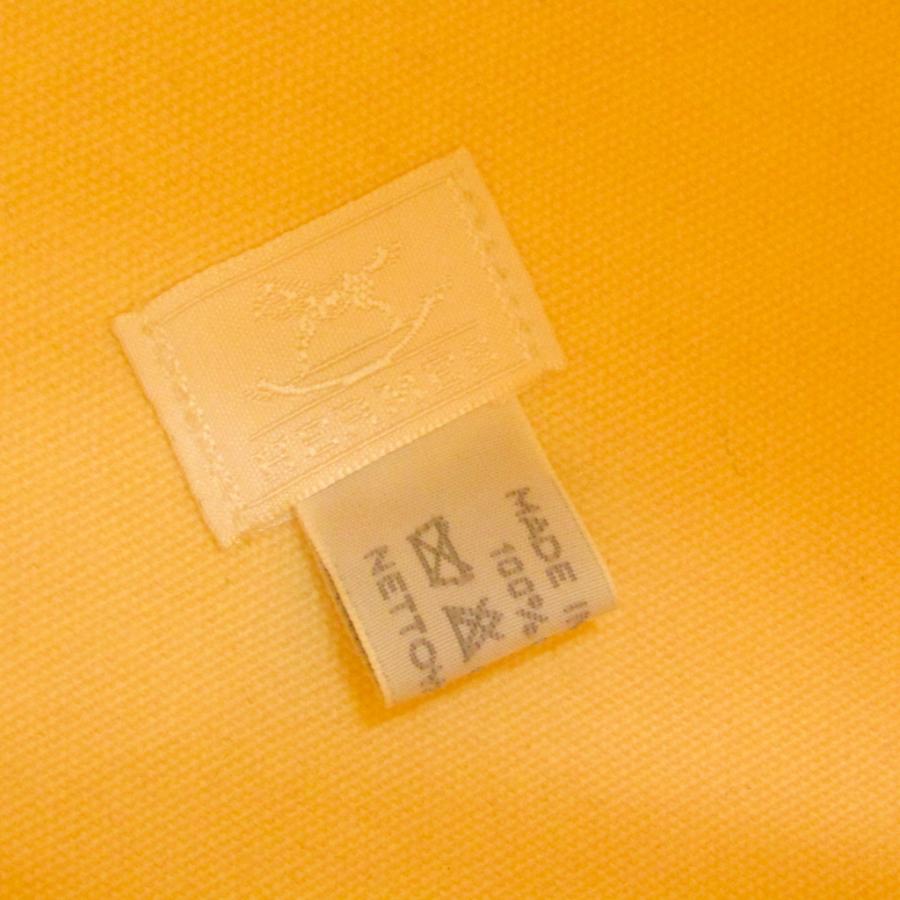 豪華 エルメス ズールー 小物入れ レディース コットン ポーチ アイボリー