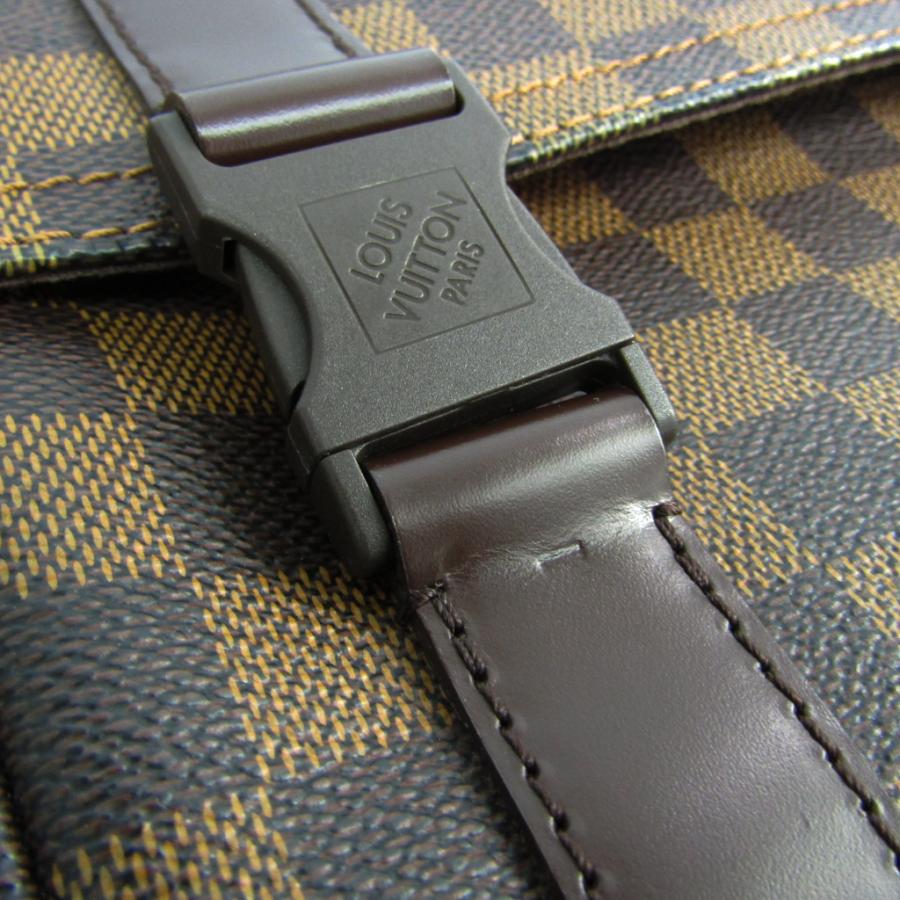 LOUIS VUITTON ルイ・ヴィトン ダミエ メッセンジャー