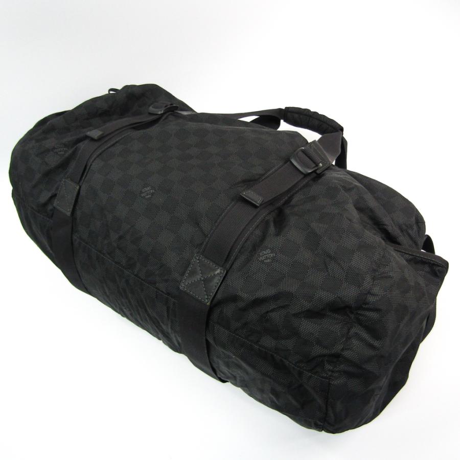 ルイ・ヴィトン ダミエ・アバンチュール プラクティカル M97058 メンズ ボストンバッグ ノワール