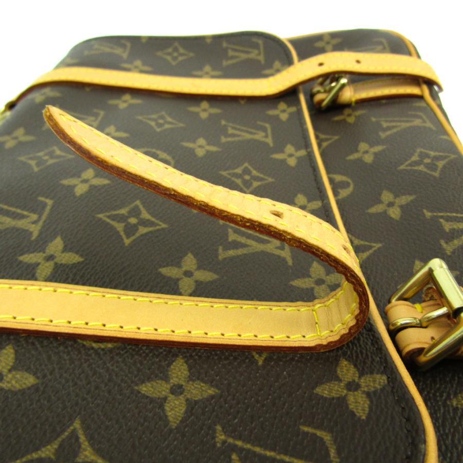 LOUIS VUITTON ルイ・ヴィトン モノグラム マレルサックアド