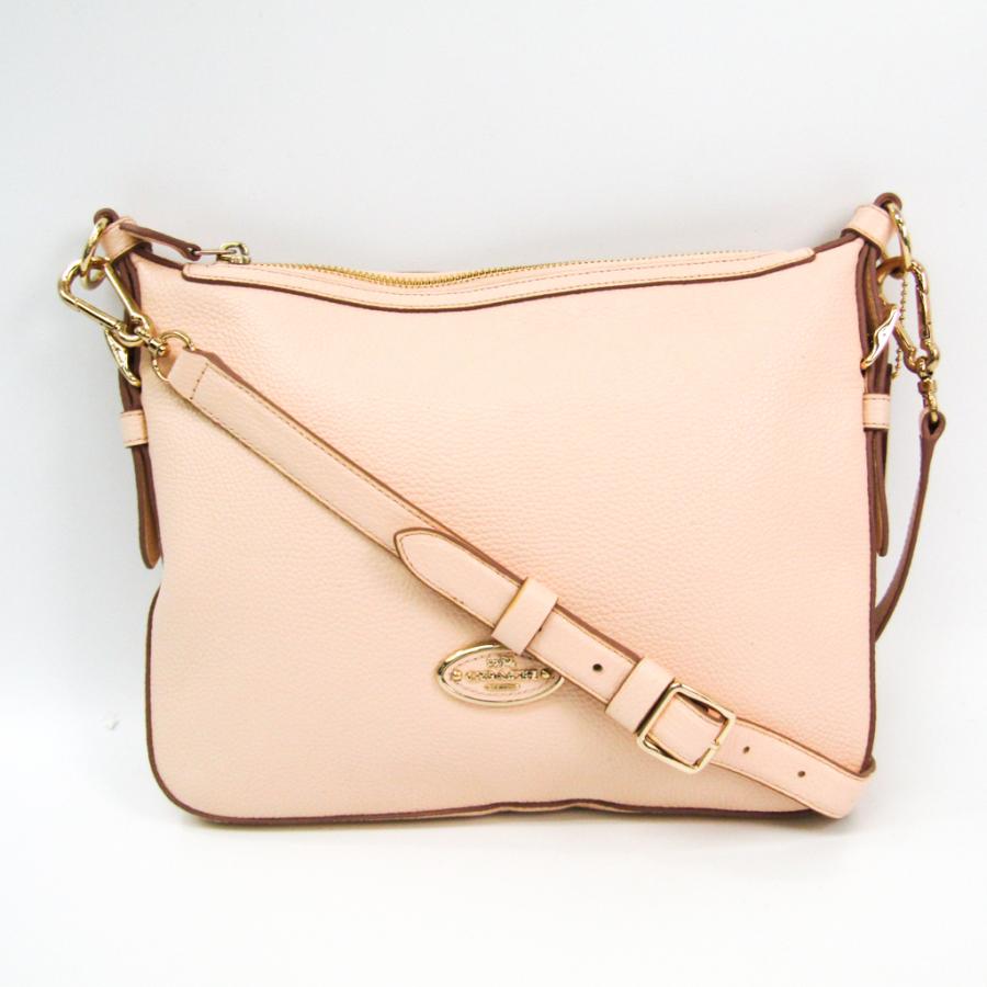 COACH コーチ エンボイ クロスボディ 52800 レディース レザー 