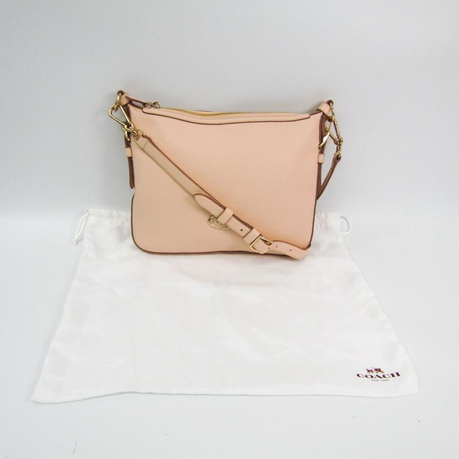 COACH コーチ エンボイ クロスボディ 52800 レディース レザー 