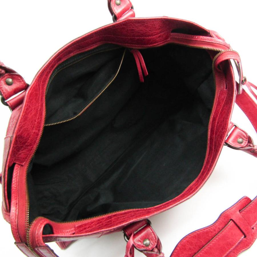 バレンシアガ パート・タイム 168028 レディース レザー