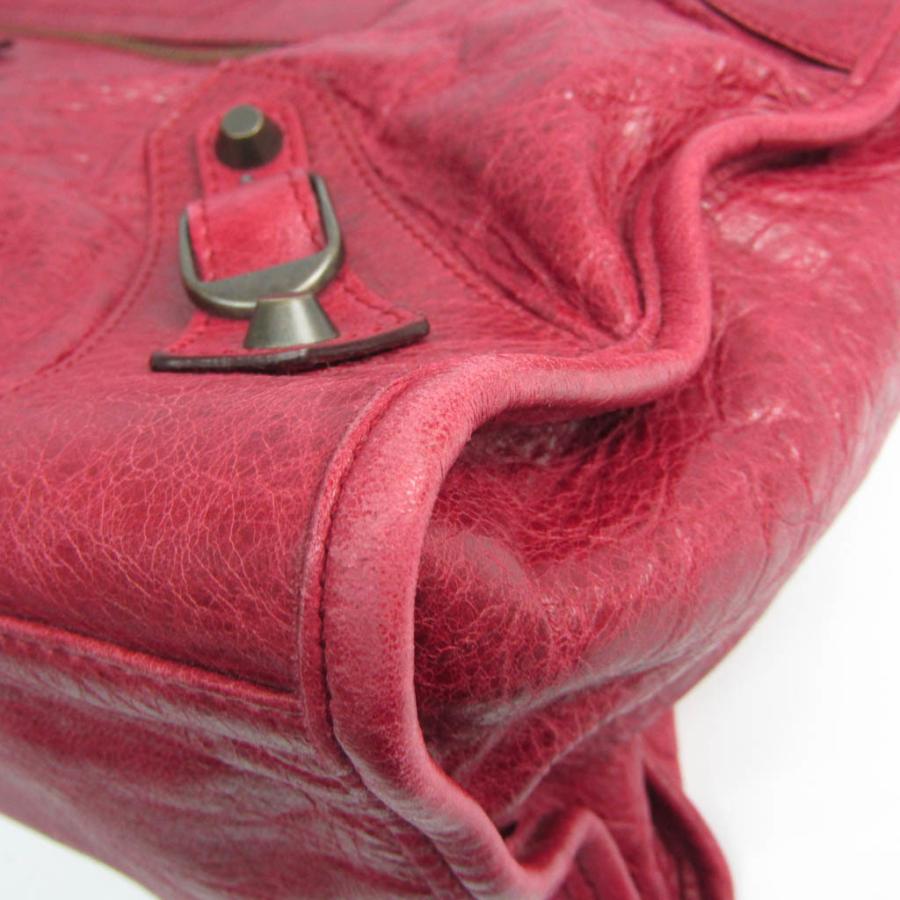 バレンシアガ パート・タイム 168028 レディース レザー