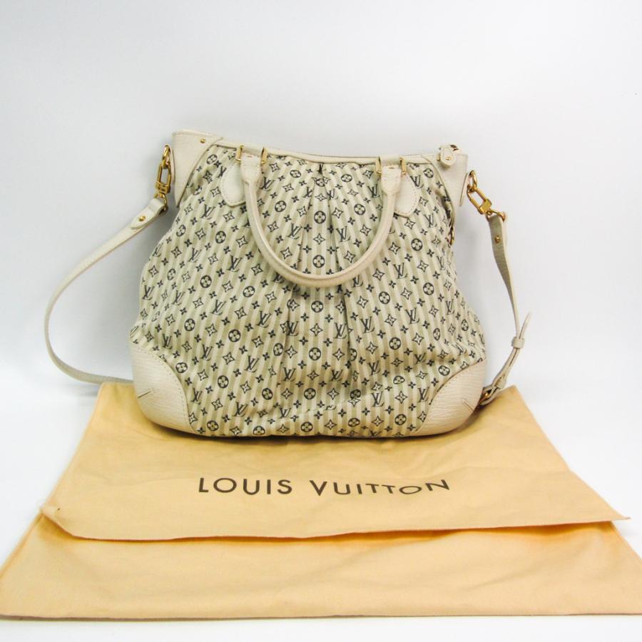 LOUIS VUITTON ルイ・ヴィトン モノグラム・クロワゼット マリナPM  