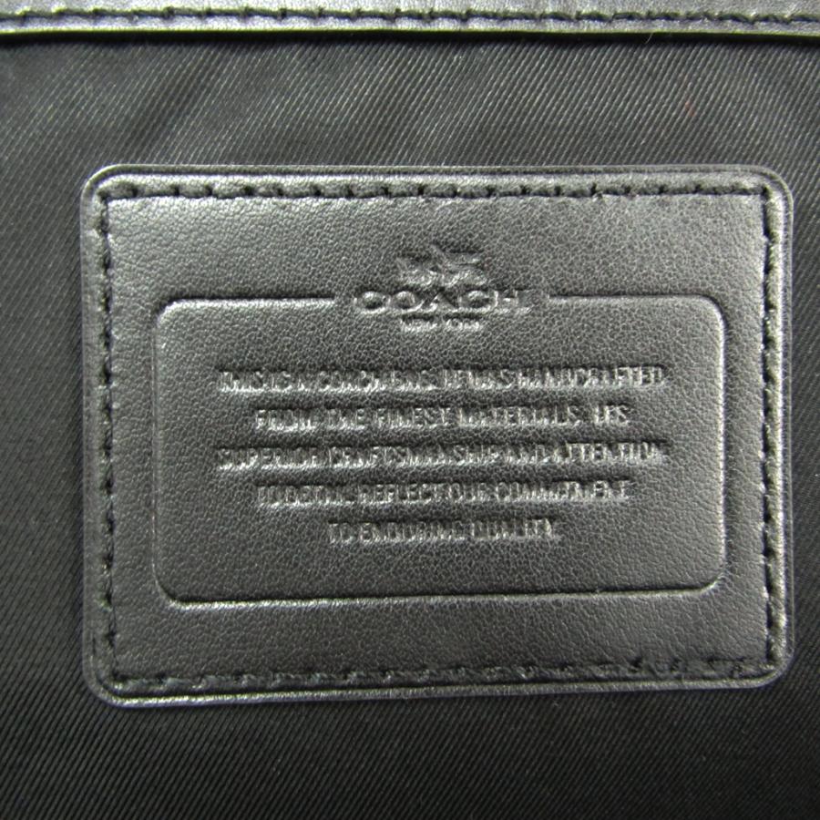 ✨COACH✨リュック ブリーカー 71399 ブラック レザー COACH コーチ ブリーカー レザー トラベラー 71399 メンズ