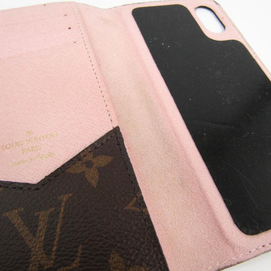 LOUIS VUITTON ルイ・ヴィトン モノグラム フォリオ M68686 手帳