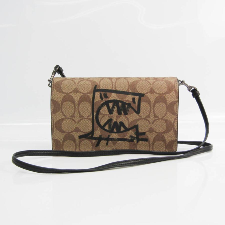 COACH Guangyu Rexy アンナ フォールド ショルダーバッグ COACH Guangyu Rexy アンナ フォールド ショルダーバッグ - メルカリ