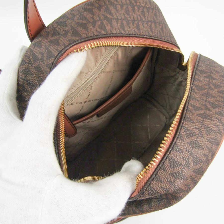 マイケル・コース シグネチャー ASPEN ABBEY MEDIUM BACKPACK