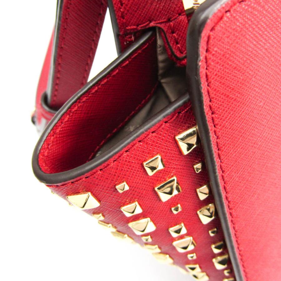 MICHAEL KORS マイケル・コース SELMA STUD MD MESSENGER 35H8GSMM2L  