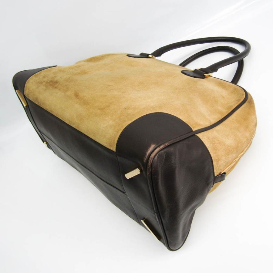 LOEWE アマソナ レディース レザー,スエード ハンドバッグ LOEWE ロエベ バッグ レディース ブランド ハンドバッグ アマソナ 32