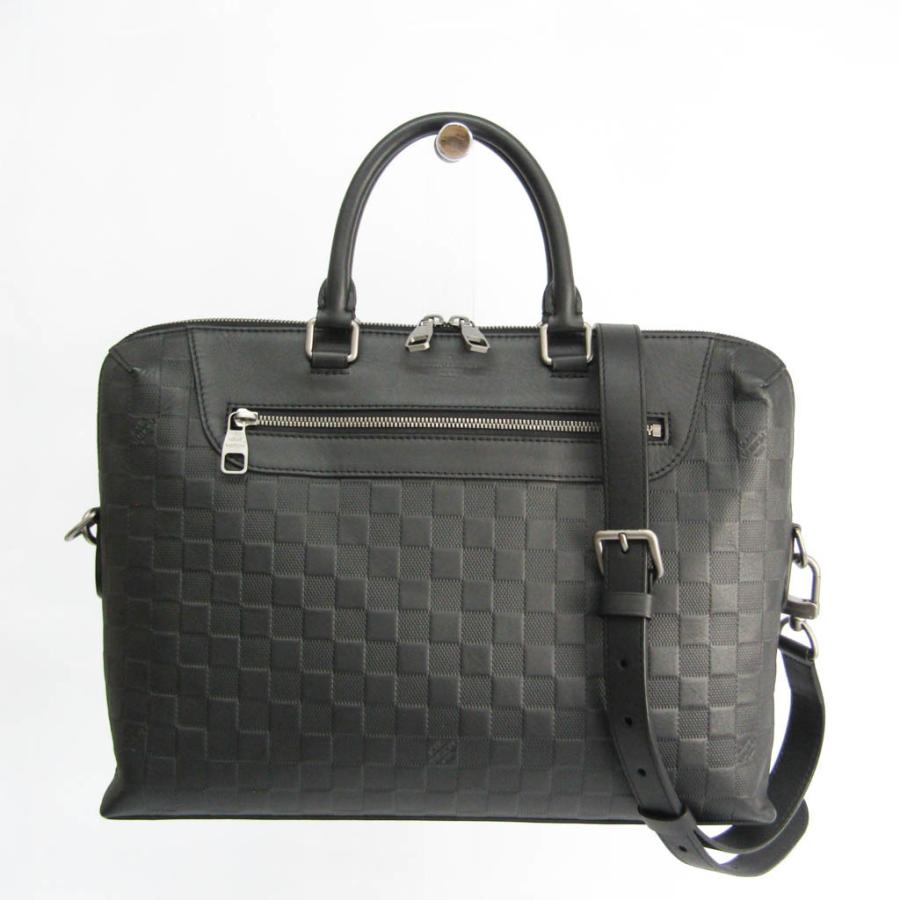 LOUIS VUITTON ルイ・ヴィトン ダミエアンフィニ ポルト